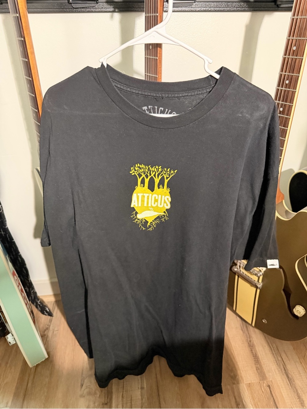 Atticus Dead Bird Shirt